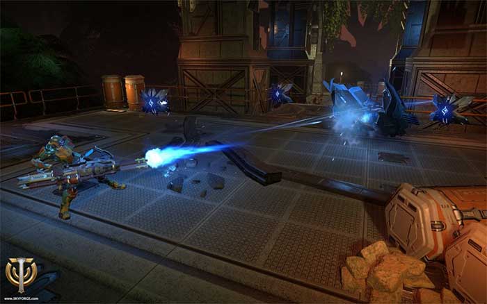 Skyforge (image 1)