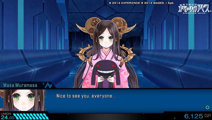 Operation Abyss : New Tokyo Legacy (image 3)