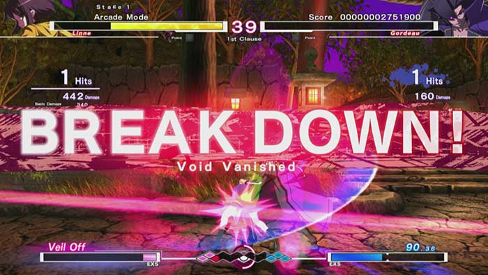 Under Night In-Birth Exe : Late (image 4)