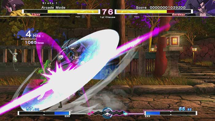 Under Night In-Birth Exe : Late (image 5)