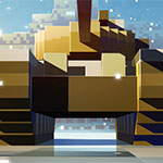 Des batailles 8-bits dans World of Tanks