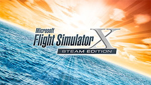 Microsoft Flight Simulator X : Steam Edition