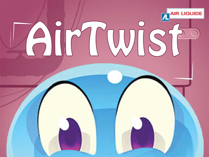 AirTwist (image 1)