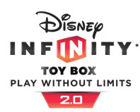 Disney Infinity 2.0 Toy Box : Play Without Limits