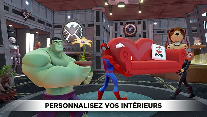 Disney Infinity 2.0 Toy Box : Play Without Limits (image 1)
