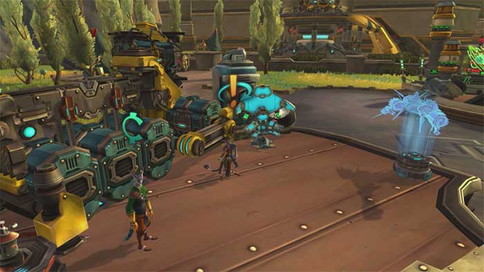 WildStar (image 1)