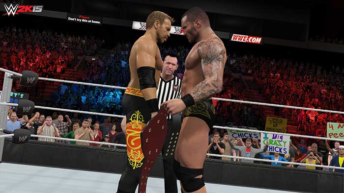 WWE 2K15 (image 7)
