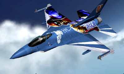 Ace Combat Assault Horizon Legacy + (image 7)