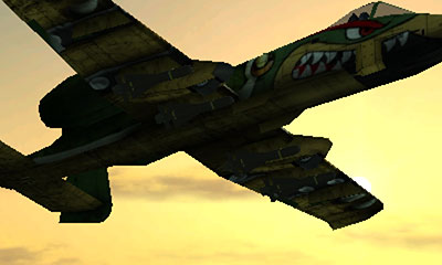 Ace Combat Assault Horizon Legacy + (image 3)