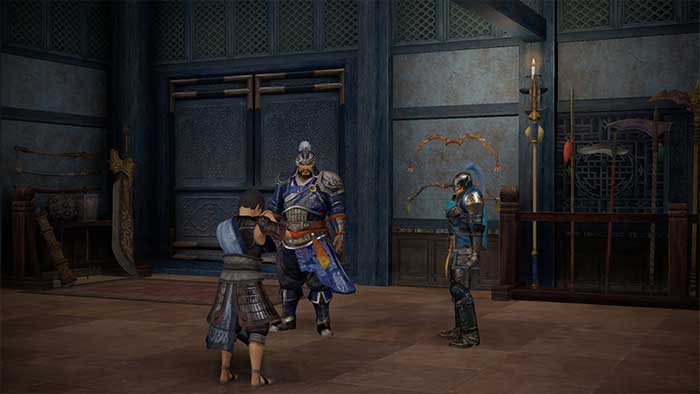 Dynasty Warriors 8 Empires (image 5)