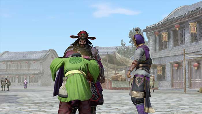 Dynasty Warriors 8 Empires (image 3)