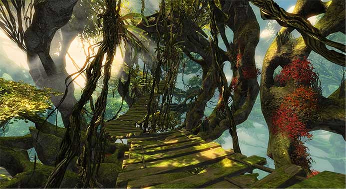 Guild Wars 2 : Heart Of Thorns (image 1)