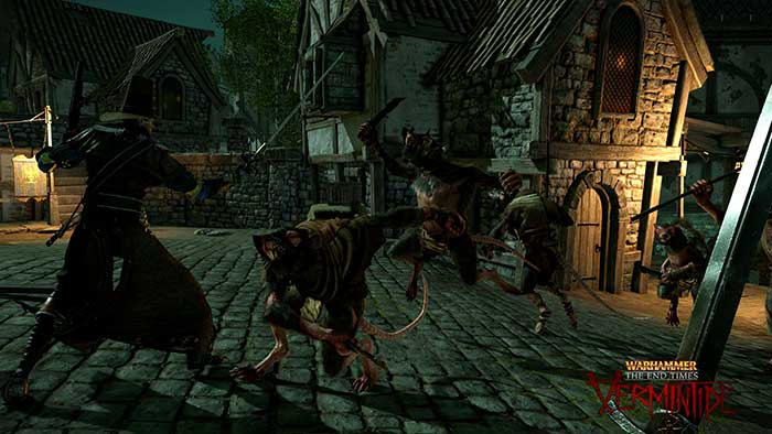 Warhammer : End Times Vermintide (image 5)