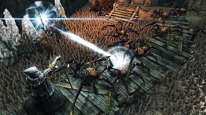 Dark Souls II : Scholar Of The First Sin (image 6)