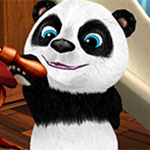 Logo Teddy le Panda