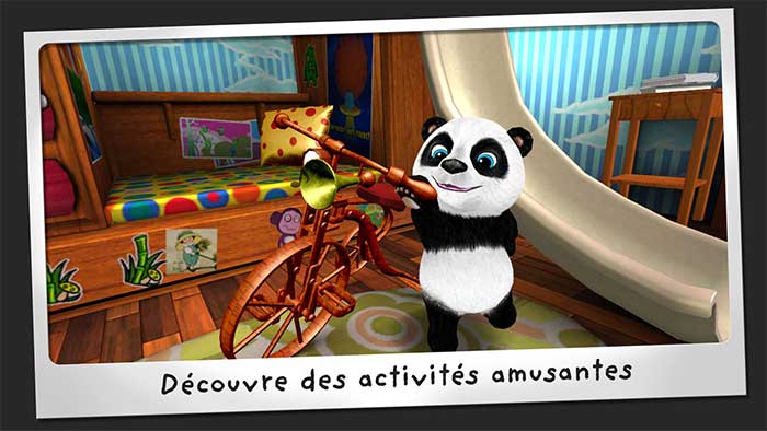 Teddy le Panda (image 1)