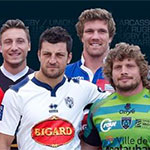 Sortie de  Rugby Union Team Manager 2015  (PC)