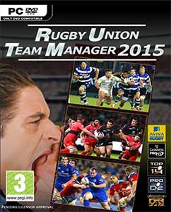 Rugby Union Team Manager 2015