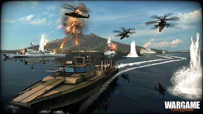 Wargame Red Dragon (image 1)