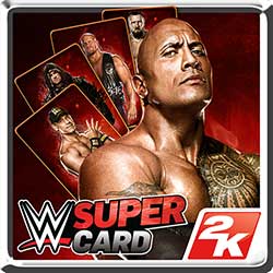 WWE SuperCard