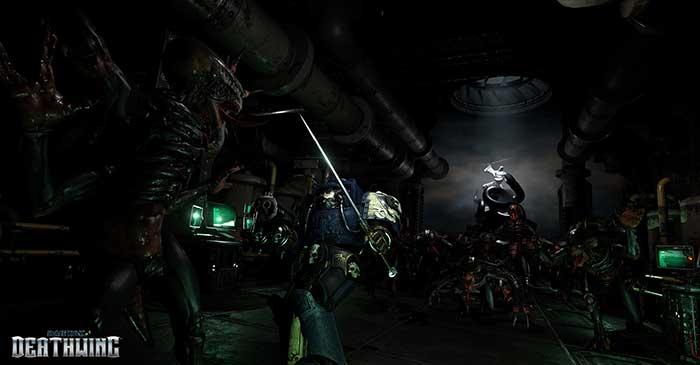 Space Hulk : Deathwing (image 1)