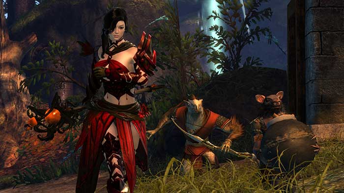 Guild Wars 2 : Heart of Thorns (image 1)