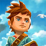 Logo Oceanhorn : Monster of Uncharted Seas