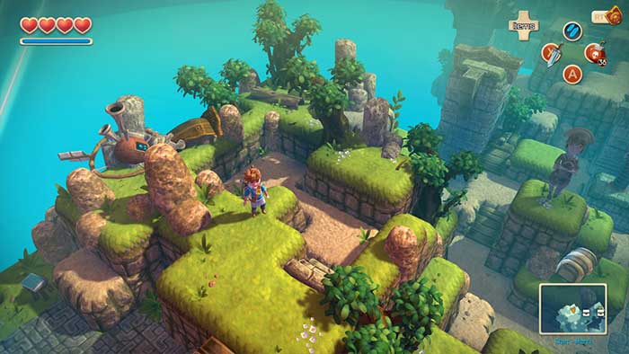 Oceanhorn : Monster of Uncharted Seas (image 4)