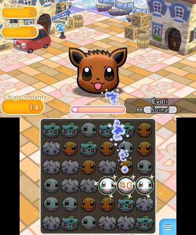Pokémon Shuffle (image 3)