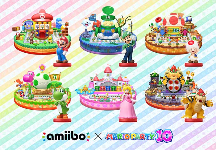Mario Party 10 (image 2)