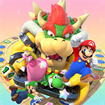 Logo Mario Party 10