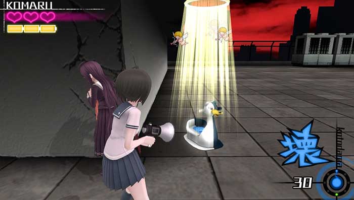 Danganronpa Another Episode : Ultra Despair Girls (image 3)