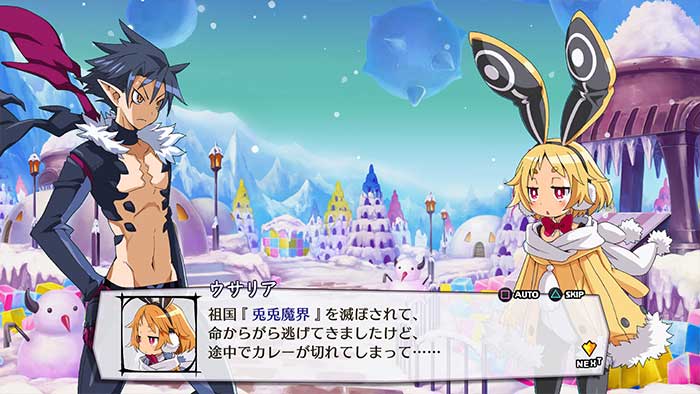 Disgaea 5 : Alliance Of Vengeance (image 7)