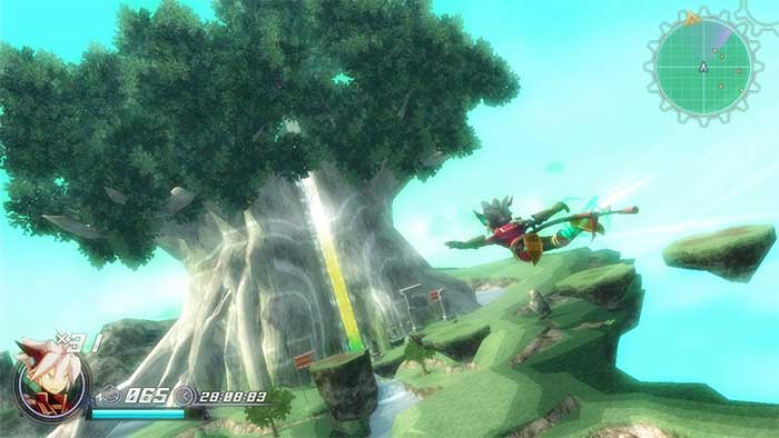 Rodea : The Sky Soldier (image 9)