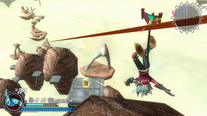Rodea : The Sky Soldier (image 3)