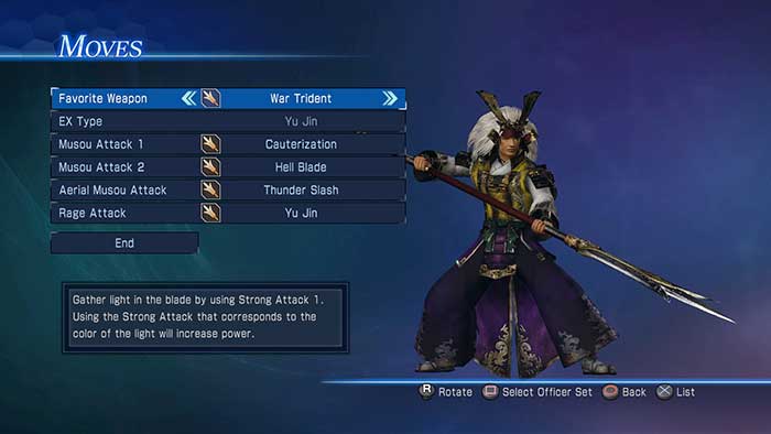 Dynasty Warriors 8 Empires (image 5)