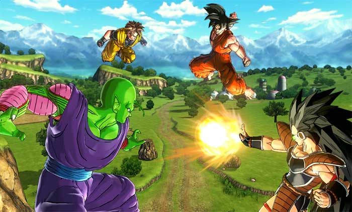 Dragon Ball Xenoverse (image 1)