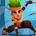 Logo Fruit Ninja Kinect 2