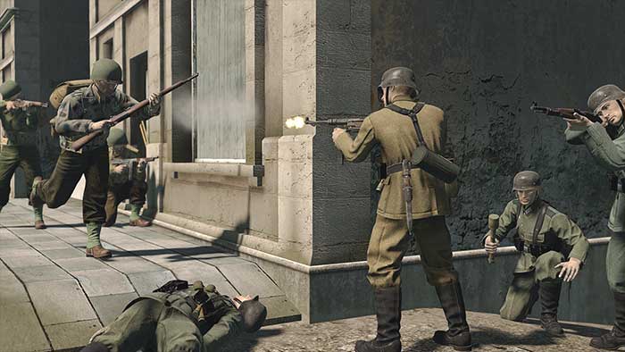 Heroes et Generals (image 1)