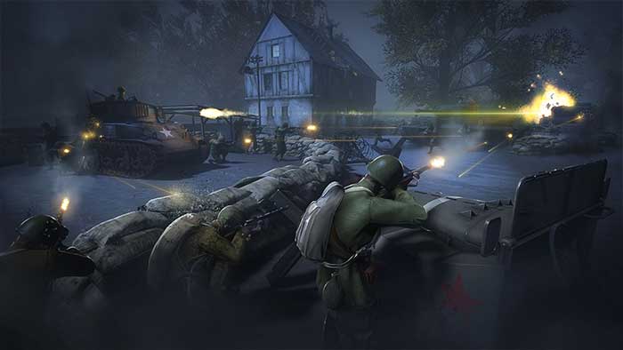 Heroes et Generals (image 2)