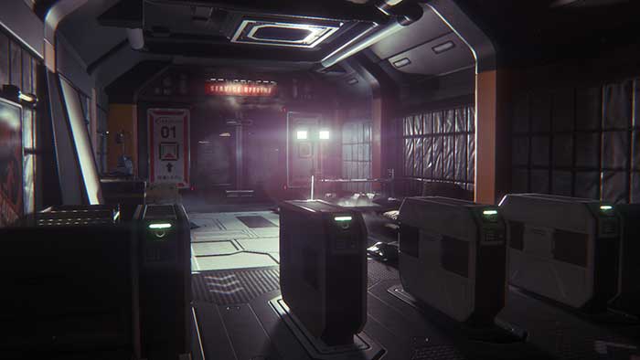 Alien : Isolation (image 4)