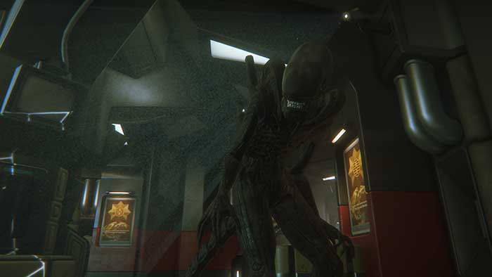 Alien : Isolation (image 1)