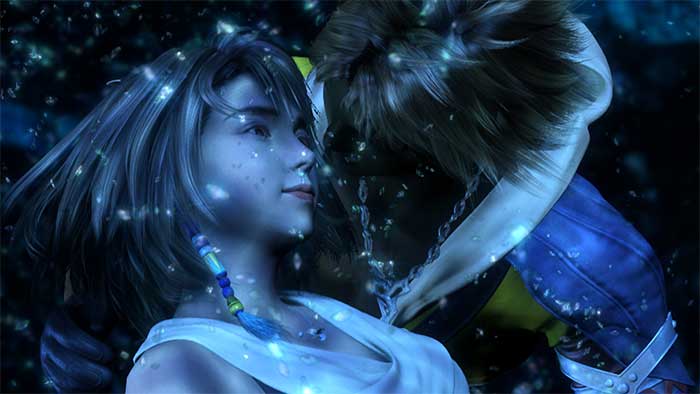 Final Fantasy X/X-2 HD Remaster (image 2)