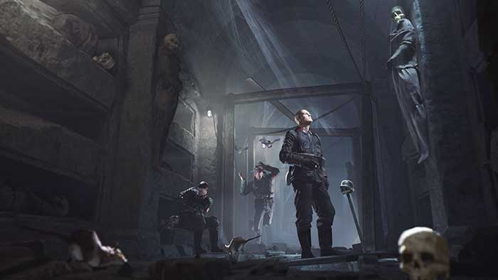 Wolfenstein : The Old Blood (image 2)