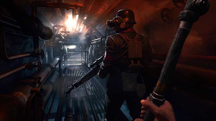 Wolfenstein : The Old Blood (image 3)