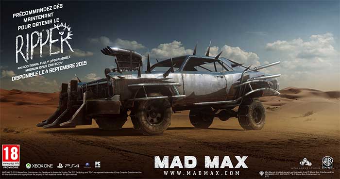 Mad Max (image 1)