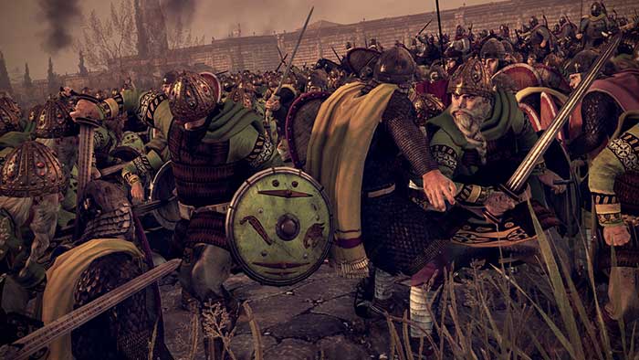 Total War : Attila (image 5)