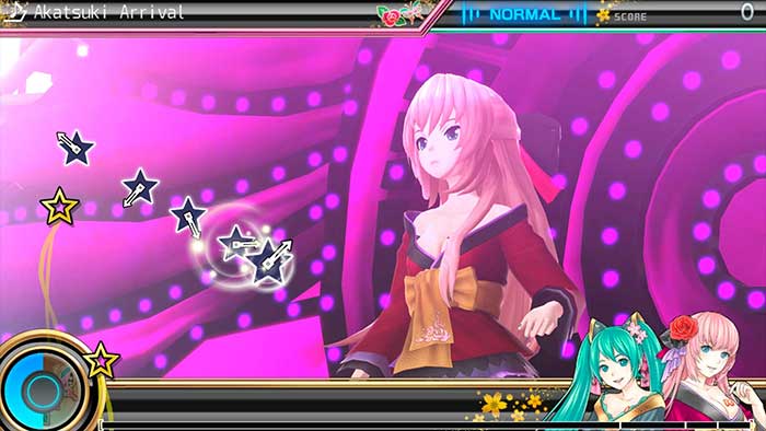 Hatsune Miku : Project Diva F 2nd (image 9)