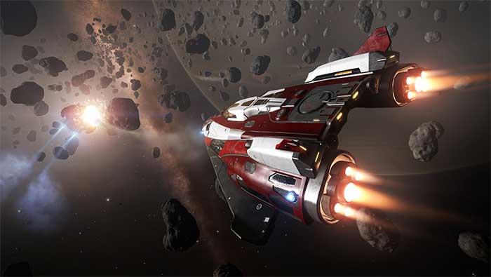 Elite : Dangerous (image 1)