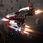 Elite : Dangerous débarque sur Xbox One 